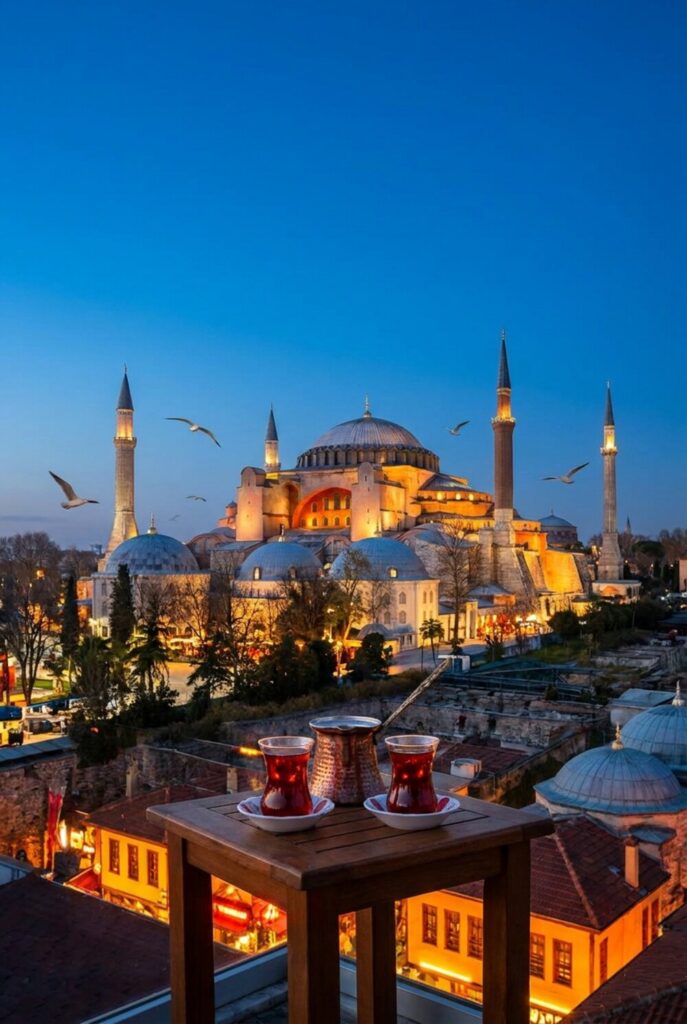 Istanbul, Turkey: Two-Continent Capital, Bosphorus Crossroads, 1,693-Year Imperial Stage