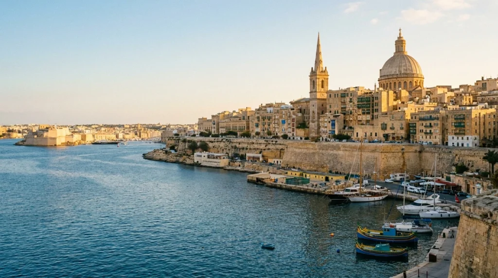 Malta Travel Guide — 7,000 Years of History on 316 km² of Limestone & Sea