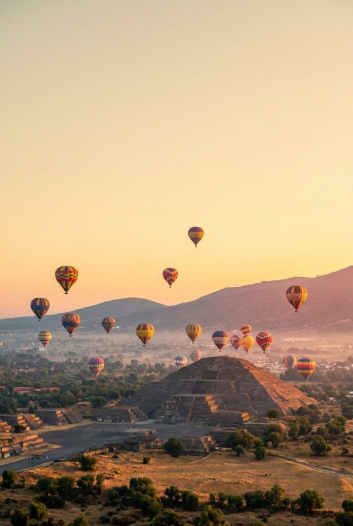 Mexico City — Aztec Roots, Colonial Bones & North America’s Most Underrated Capital
