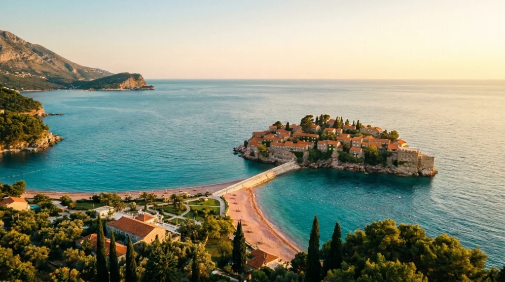 Montenegro Travel Guide — Boka Bay, Black Mountain & a 13,812 km² Country Where Adriatic Meets Alps