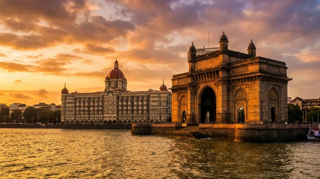 Mumbai, India: Bollywood, the Gateway of India, Two UNESCO Sites & the World’s Busiest Suburban Railway on the Arabian Sea