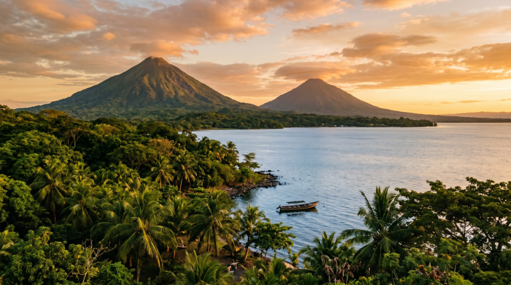 Nicaragua Travel Guide — Land of Lakes & Volcanoes, Colonial Cities & Pacific Surf