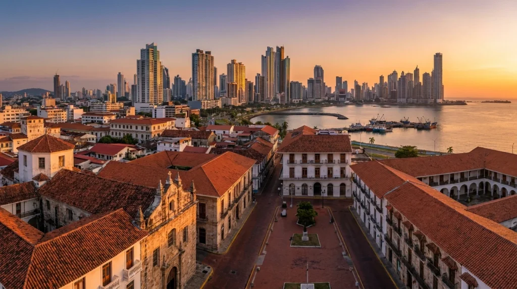 Panama City, Panama: Glass-Tower Skyline, the UNESCO Casco Viejo & the Canal That Built a Capital