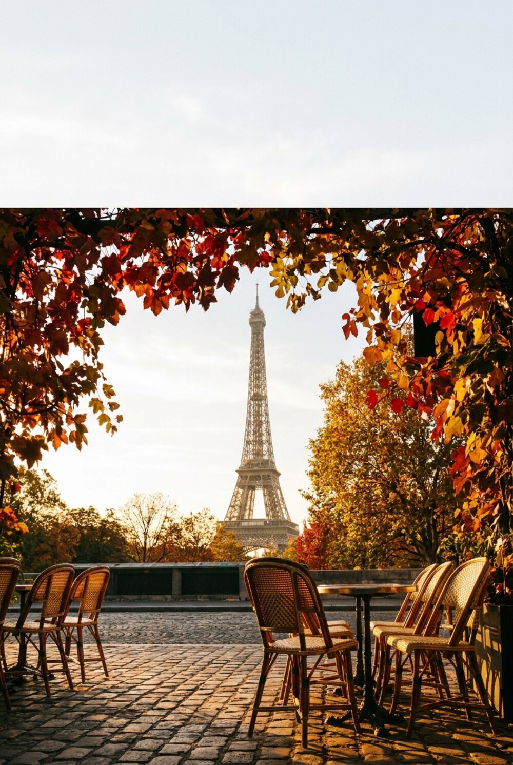 Paris travel guide — save this pin