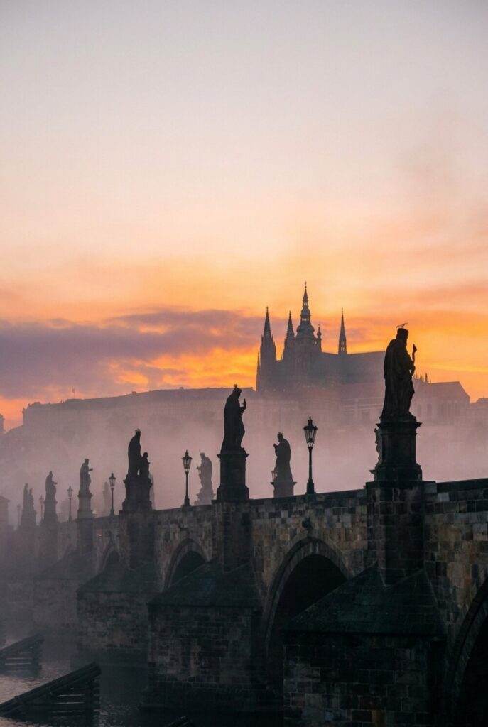 Prague, Czech Republic — Spires, Cobblestones & a Bohemian Heart of Central Europe