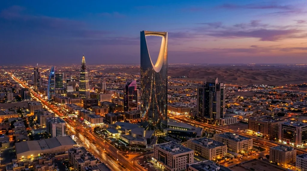 Riyadh, Saudi Arabia: The Desert Capital Reinventing Itself at Full Speed