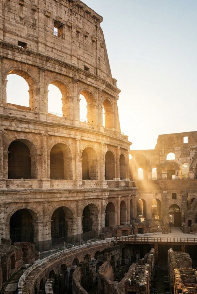 Rome, Italy: Eternal City — 28 Centuries of Layered Stone