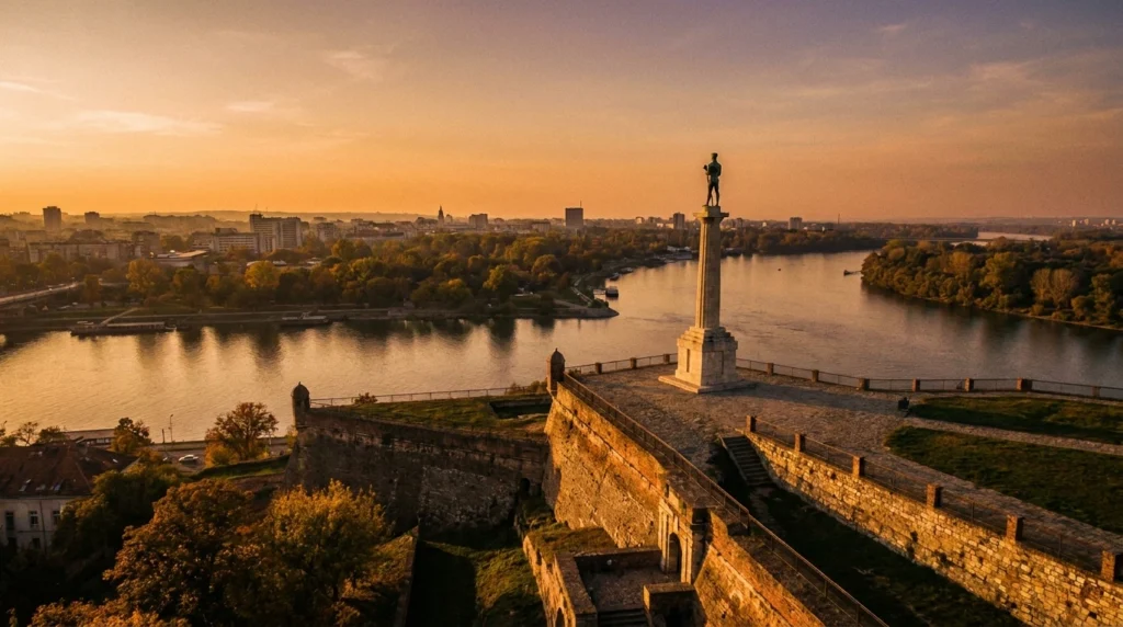 Serbia Travel Guide — Belgrade’s Rivers, Hilltop Fortresses & the Wildest Festivals in the Balkans