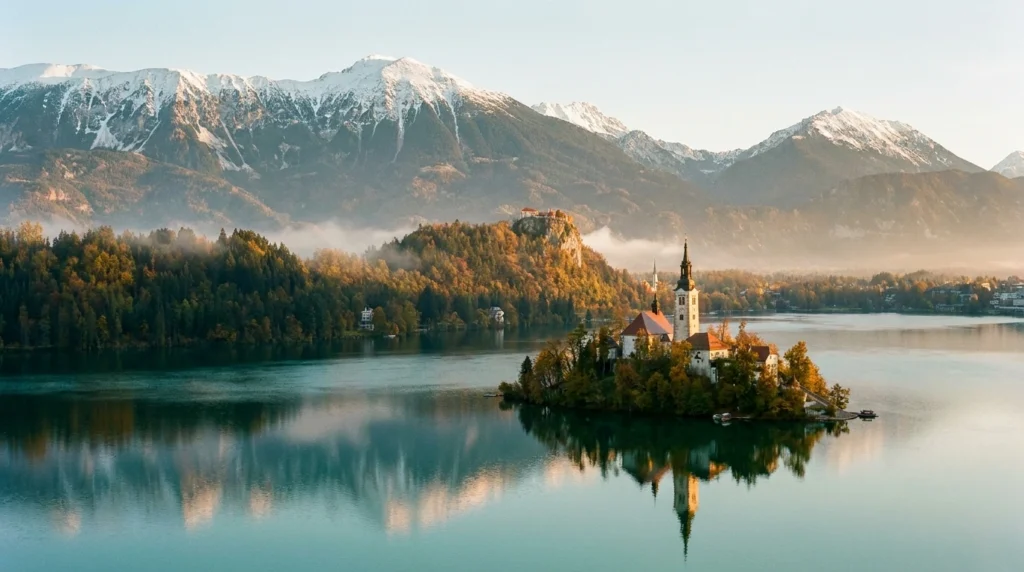 Slovenia Travel Guide — Alps, Adriatic & Karst in One 20,271 km² Country