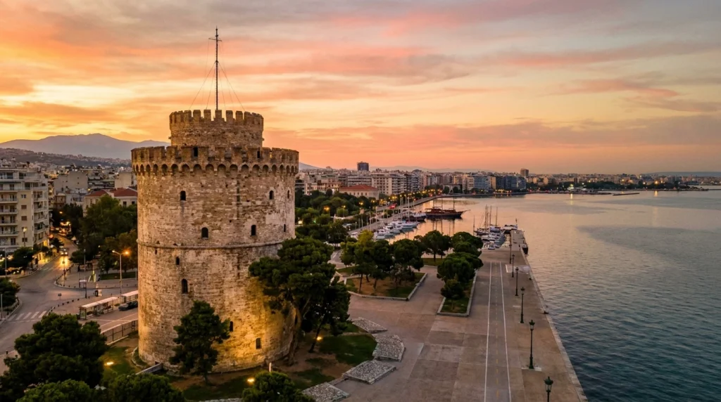 Thessaloniki, Greece: The Byzantine Soul of the North