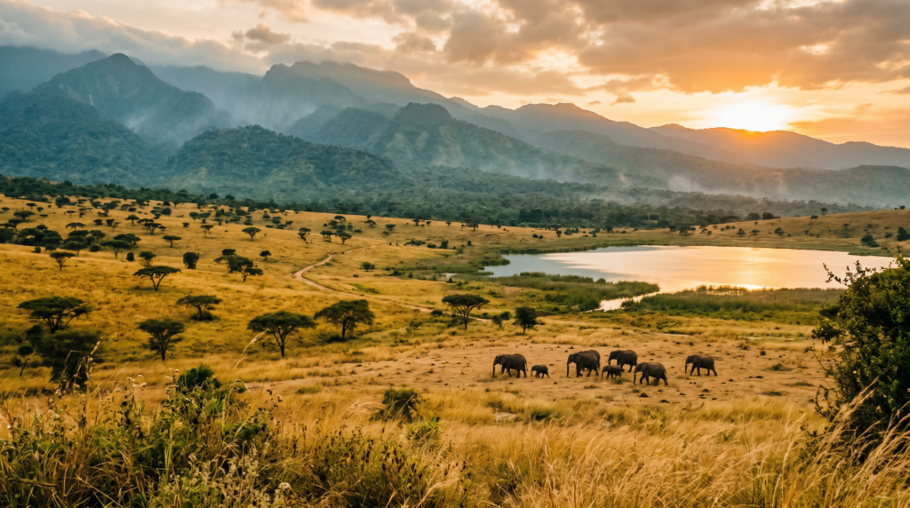 Uganda Travel Guide — Mountain Gorillas, the Source of the Nile & the Pearl of Africa