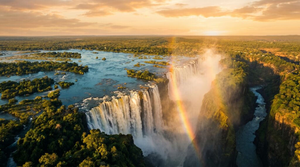 Zambia Travel Guide — Victoria Falls, Walking Safaris & the Real Wild Africa