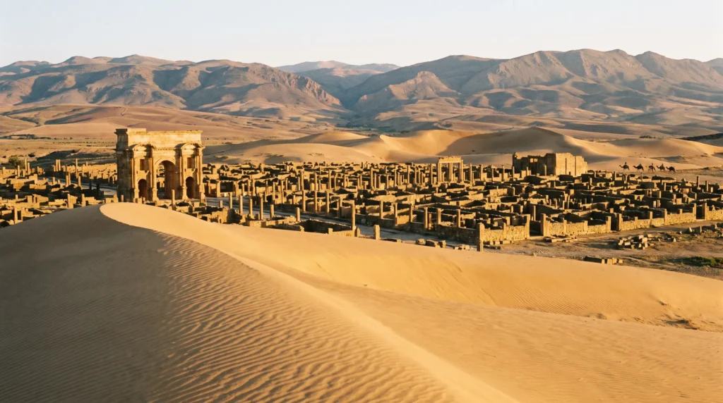 Algeria Travel Guide — Africa’s Biggest Country, Its Emptiest Roman Ruins & the Sahara Few Tourists Ever See