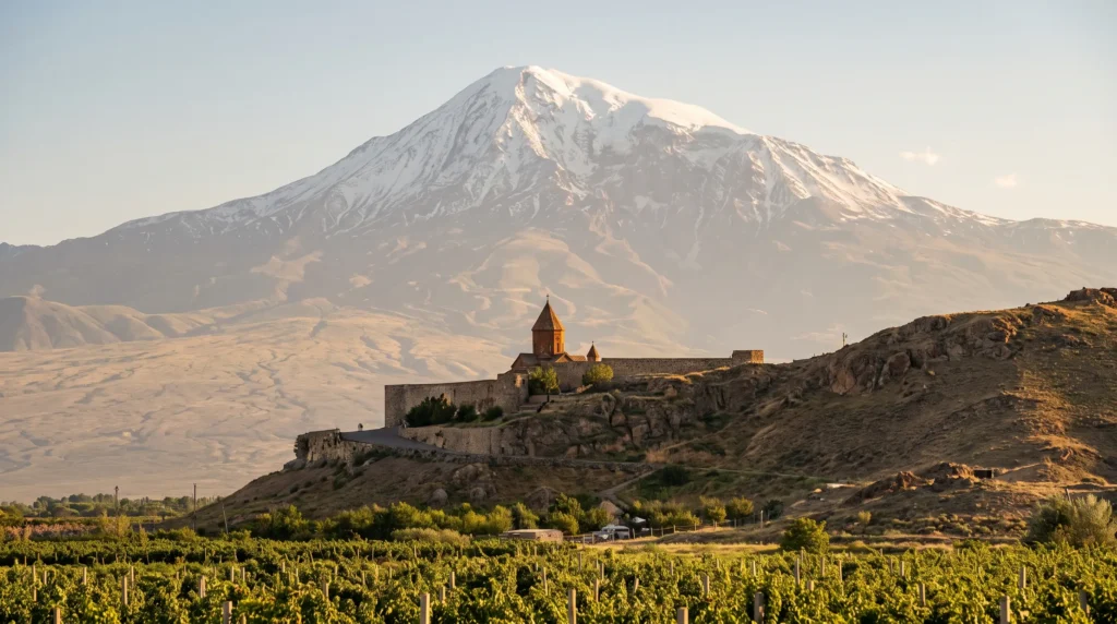 Armenia Travel Guide — Ancient Monasteries, Mountain Villages & the World’s Oldest Wine Country