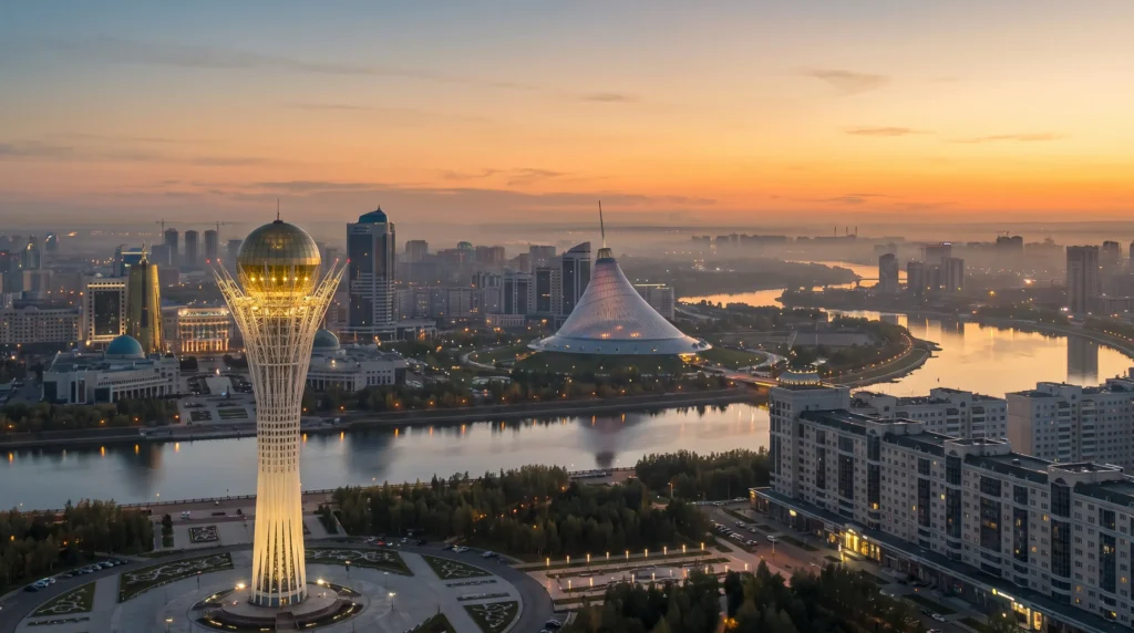 Astana Travel Guide — Kazakhstan’s Space-Age Capital Built on Empty Steppe