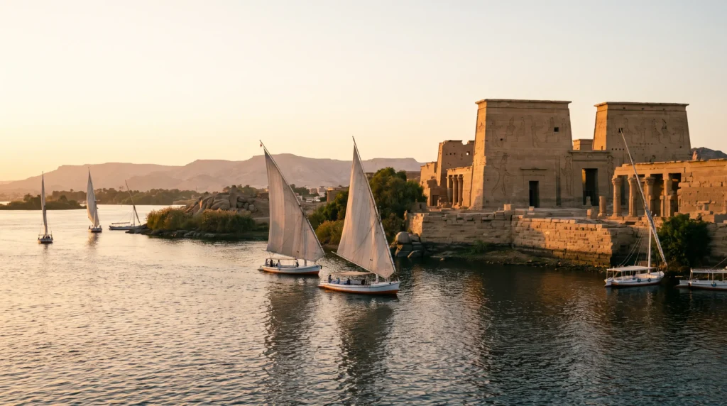 Aswan Travel Guide — Nubia, Lake Nasser & Egypt’s Slowest, Sunniest City
