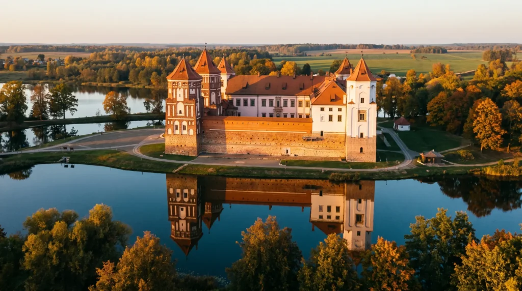 Belarus Travel Guide — Medieval Castles, Primeval Forest, and What You Actually Need to Know Before You Go