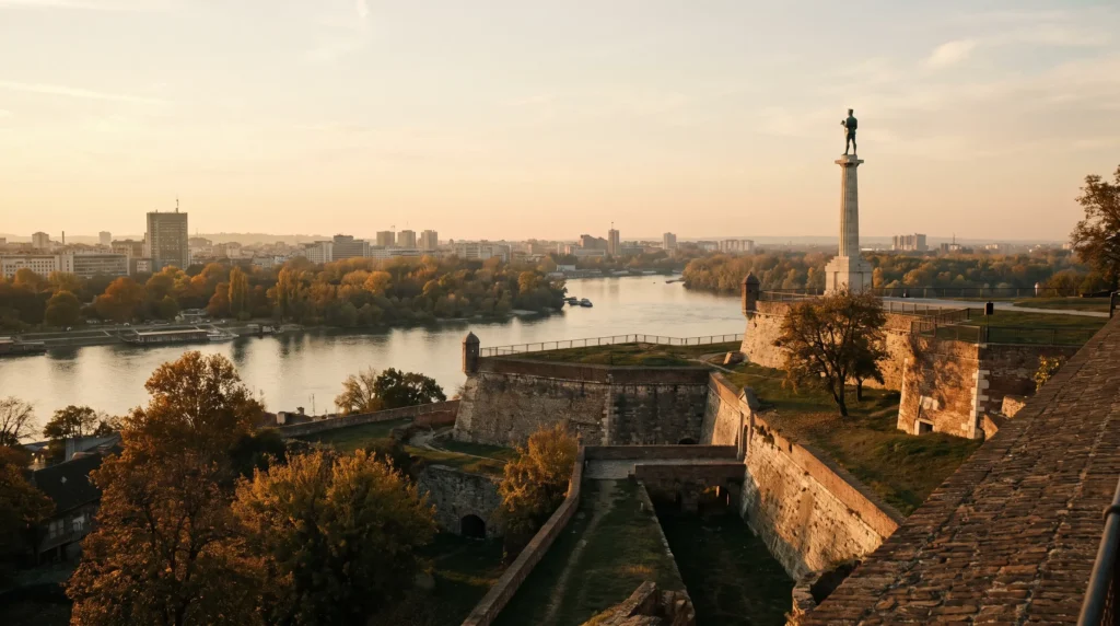 Belgrade Travel Guide — Free Transit, All-Night Splavovi & Europe’s Most Fought-Over Fortress
