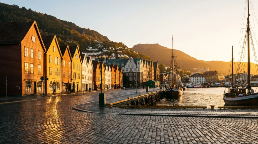 Bergen Travel Guide — Fjords, Fish Markets & Norway’s Most Beautiful Rainy City
