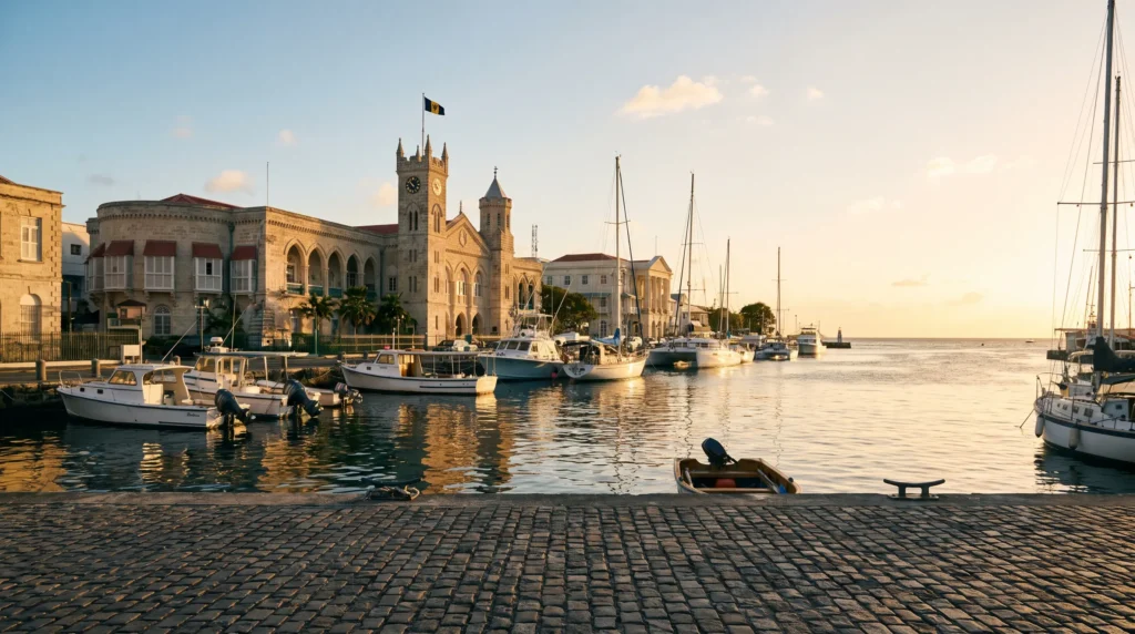 Bridgetown Travel Guide — Barbados’ Historic Capital, Rum’s Birthplace & the Careenage