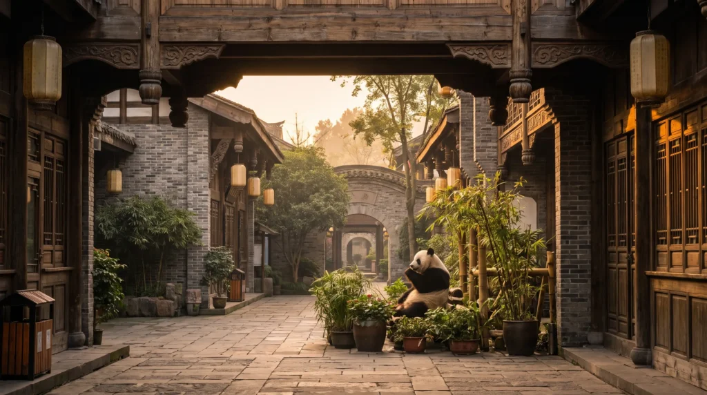 Chengdu Travel Guide — Pandas, Hot Pot & the Most Laid-Back City in China