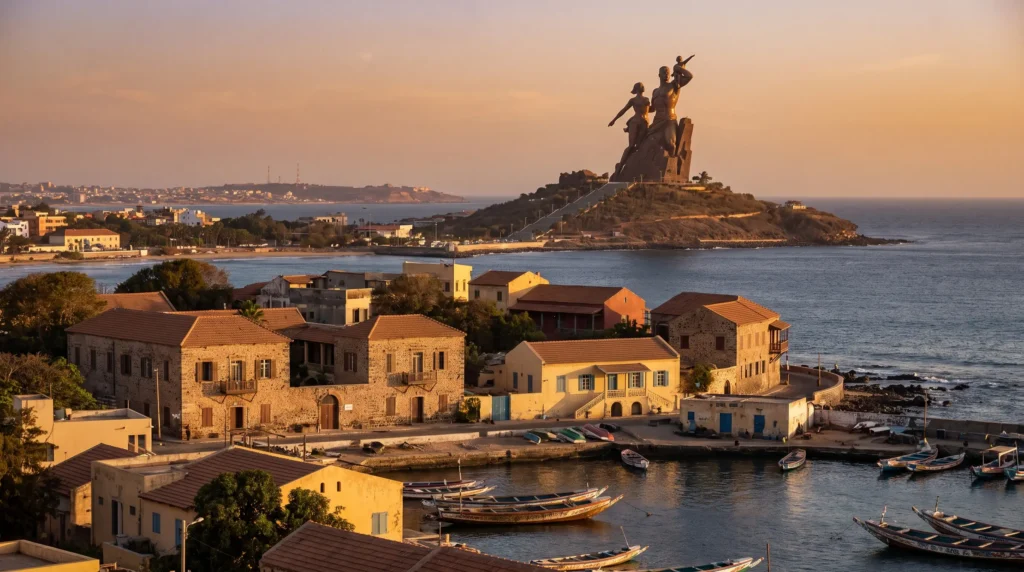 Dakar Travel Guide — Africa’s Westernmost Capital, Gorée Island & the Best Nightlife on the Continent