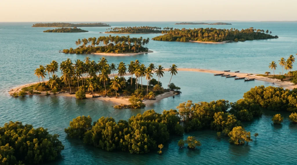 Guinea-Bissau Travel Guide — Salt-Water Hippos, a Brand-New World Heritage Archipelago, and West Africa’s Least-Visited Coast