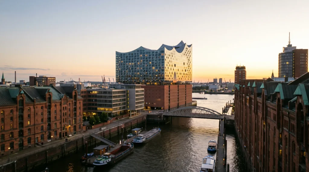 Hamburg Travel Guide — Warehouses, Waterways & Germany’s Coolest Port City