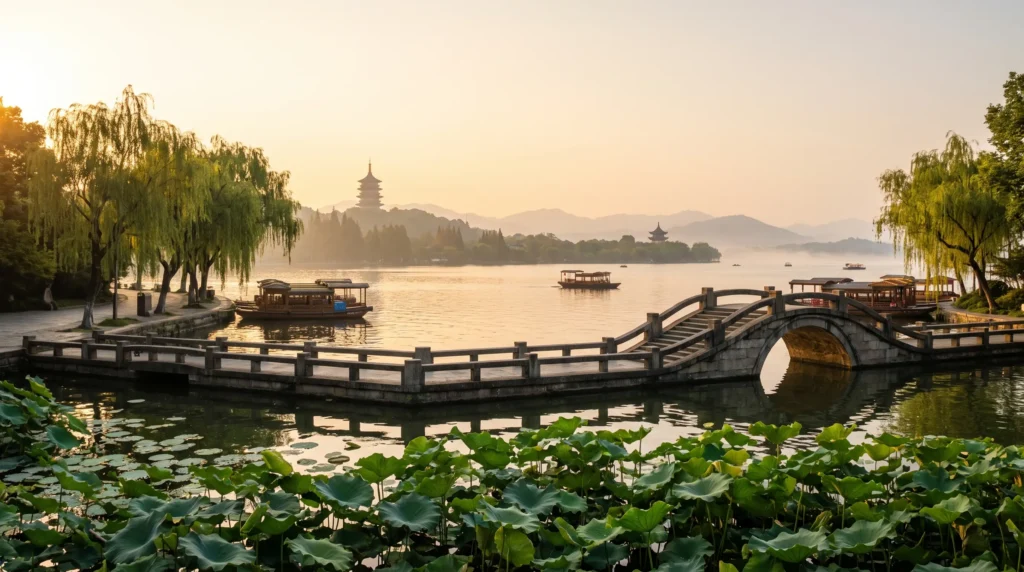 Hangzhou Travel Guide — West Lake, Longjing Tea Hills & the City Marco Polo Called Heaven