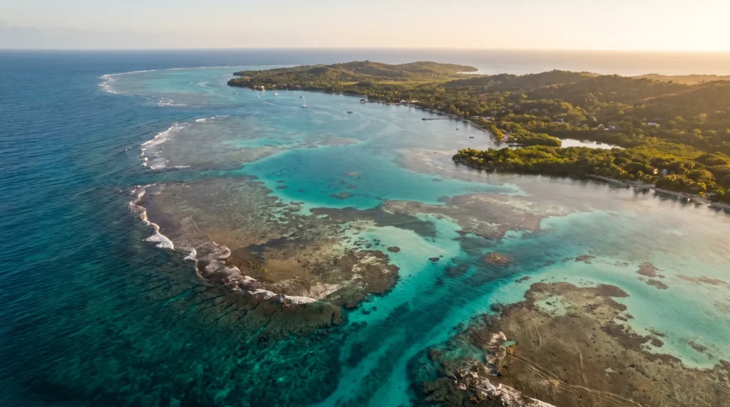 Honduras Travel Guide — Maya Ruins, Whale Sharks & the Reef Everyone Forgets About