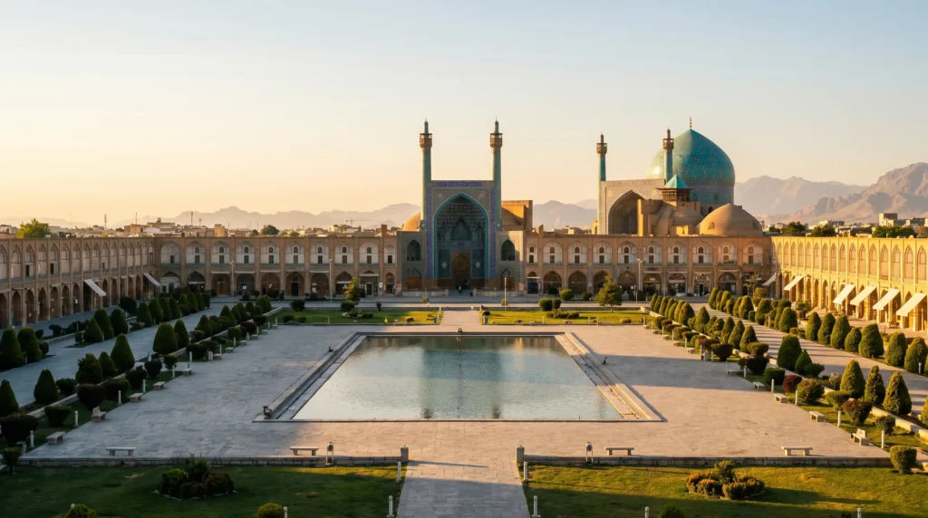 Iran Travel Guide — Persepolis, Isfahan’s Turquoise Squares & the Bucket-List Country You Need to Research Before You Dream About