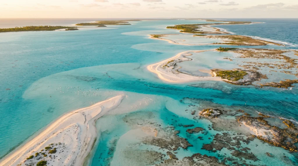 Kiribati Travel Guide — 33 Atolls, One Time Zone Ahead of Everyone Else, and the World’s Loneliest Lagoons