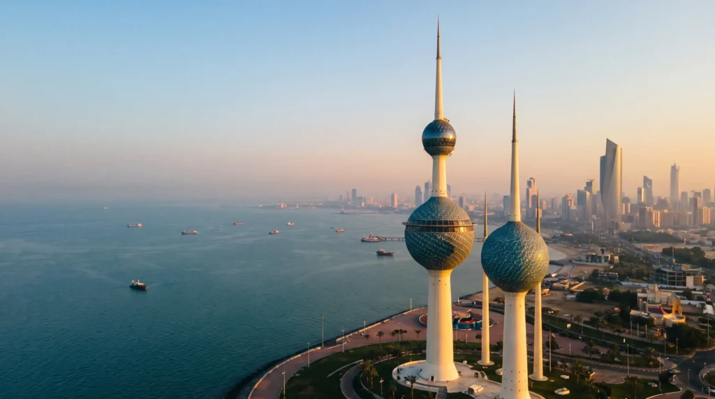 Kuwait City Travel Guide — The Gulf’s Quietest Capital, Between Ancient Souks and the World’s Priciest Currency