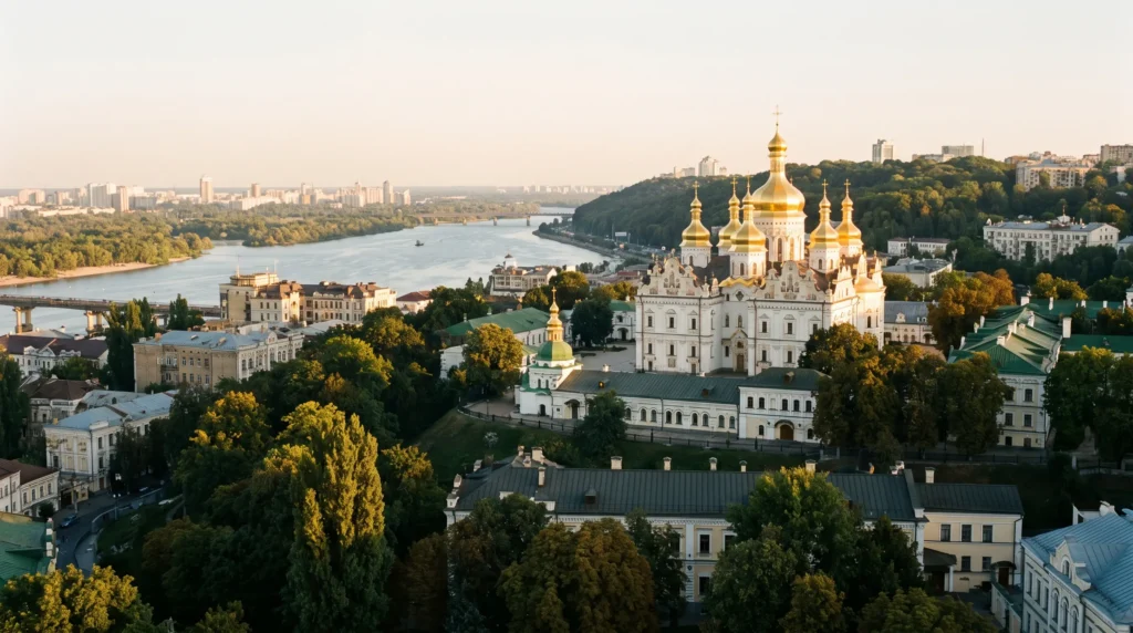 Kyiv Travel Guide — Golden Domes, Chestnut-Lined Boulevards & a City That Hasn’t Stopped