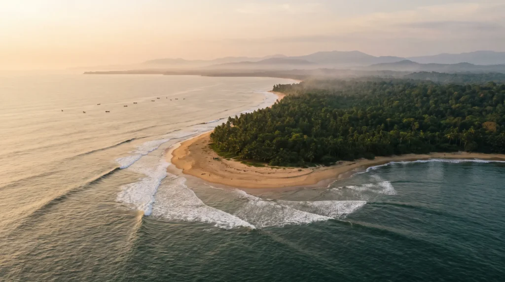 Liberia Travel Guide — West Africa’s Founding Republic, a Wild Surf Coast & the Rainforest Few Ever See