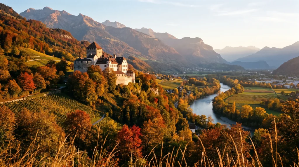 Liechtenstein Travel Guide — How to Do a Whole Country Before Dinner