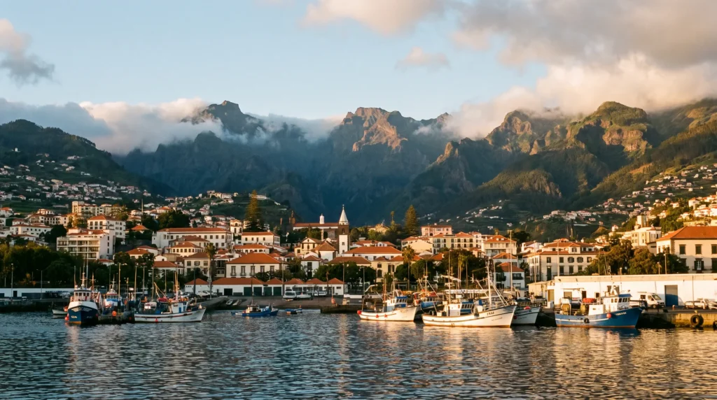 Madeira Travel Guide — Portugal’s Floating Garden of Cliffs, Levadas & Wine