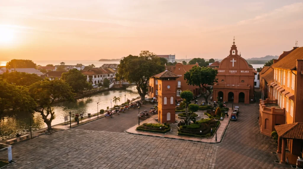 Malacca Travel Guide — Malaysia’s 500-Year Port City of Sultans, Spice Traders & Nyonya Kitchens
