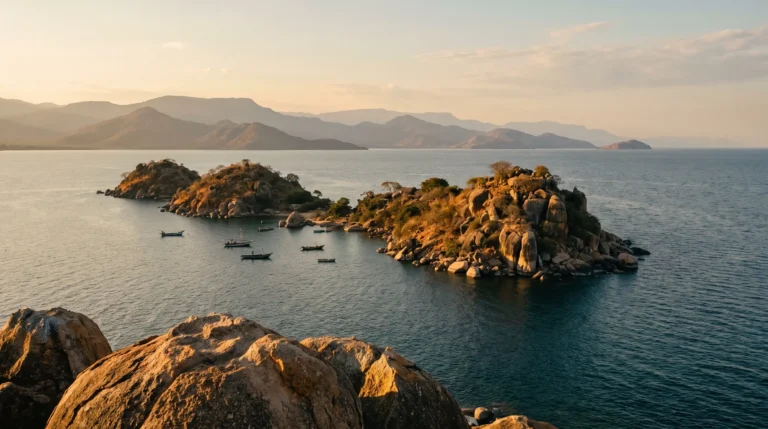 The most iconic landmark or landscape of Malawi