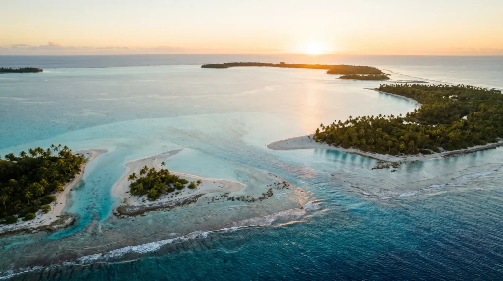 Marshall Islands Travel Guide — Bikini Atoll’s Sunken Fleet, the World’s Largest Lagoon & a Nation Made of Water