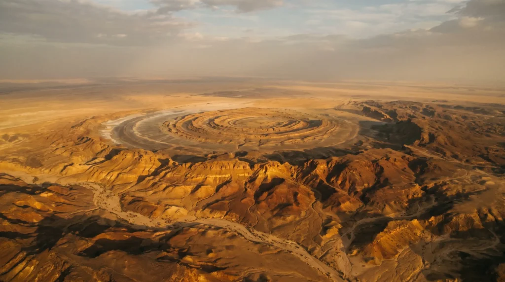 Mauritania Travel Guide — The Sahara’s Eye, Ancient Ksour & the World’s Longest Train