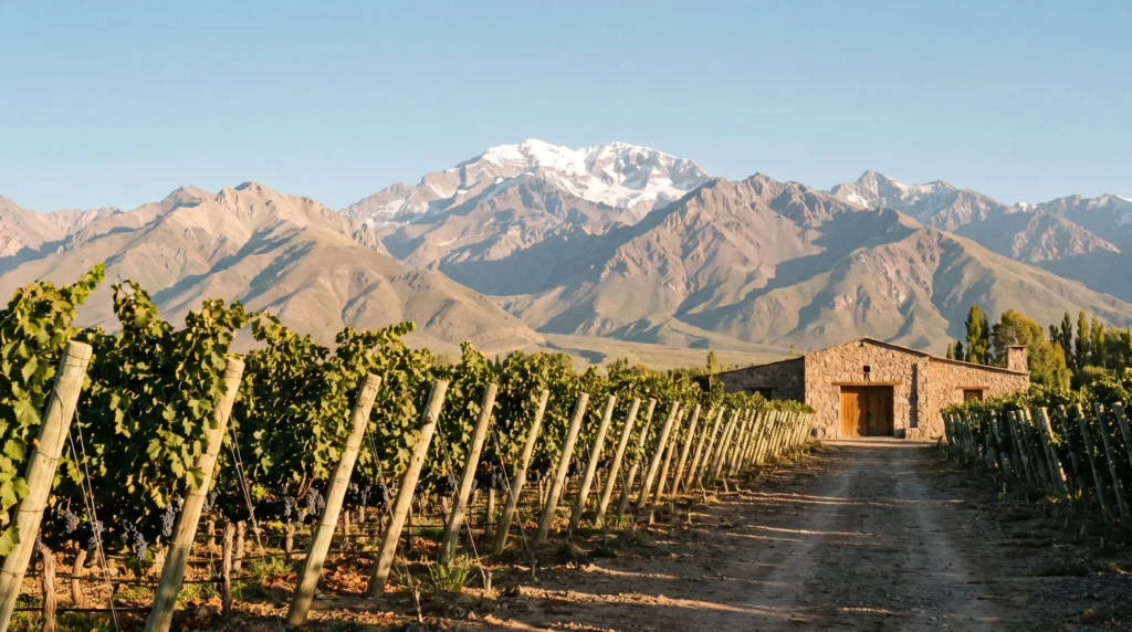 Mendoza Travel Guide — Malbec, the Andes and Argentina’s Most Livable Desert City