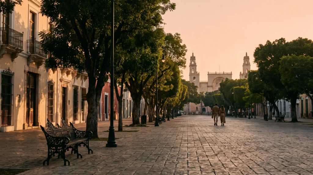 Merida Travel Guide — Mexico’s Safest Big City, Colonial Mansions & a Thousand Cenotes Next Door
