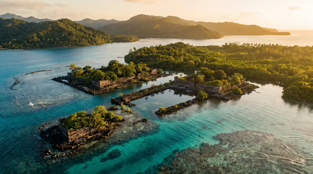Micronesia Travel Guide — Ghost Fleets, Manta Rays & the Pacific’s Best-Kept Diving Secret