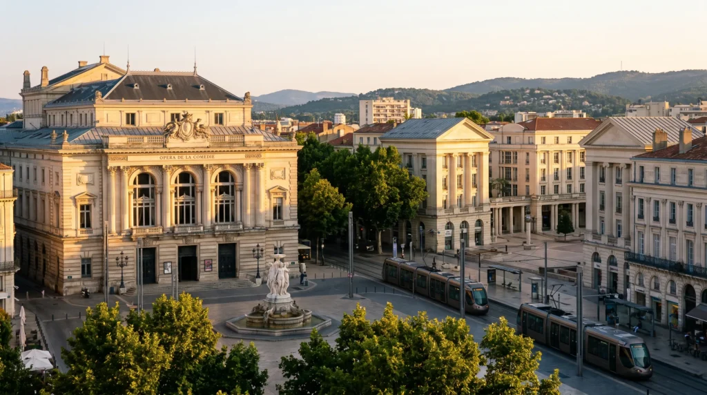Montpellier Travel Guide — France’s Sunniest University City, Minus the Paris Prices