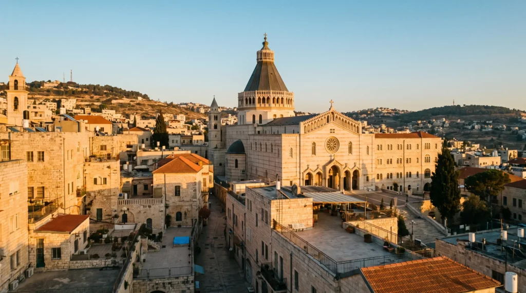 Nazareth Travel Guide — Jesus’s Hometown, the Arab Capital of Israel, and the Holy Land’s Best Meal