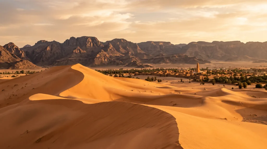 Niger Travel Guide — Sahara Dunes, Trans-Saharan Trade Cities & a Country Currently Off the Map