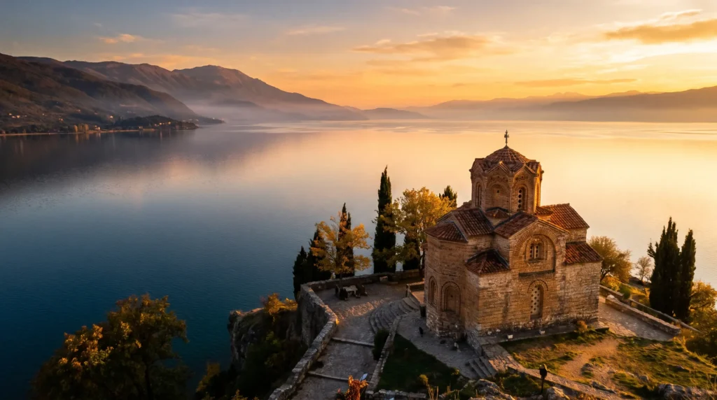 Ohrid Travel Guide — Byzantine Churches, Europe’s Oldest Lake & the Balkans’ Best-Kept Secret