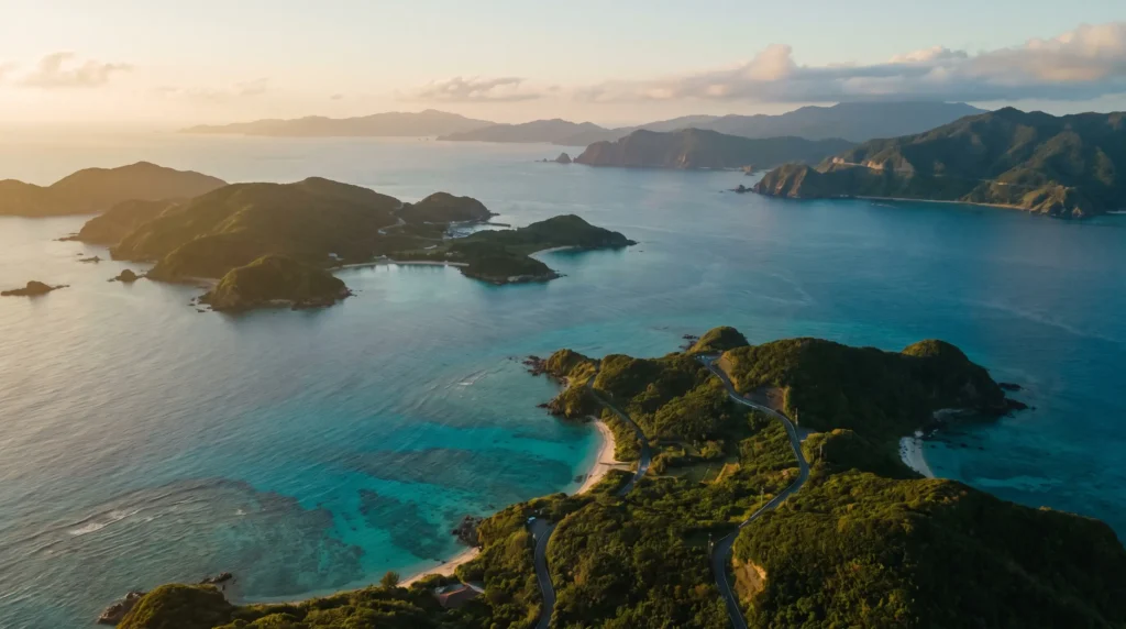 Okinawa Travel Guide — Kerama-Blue Water, Ryukyu Castles & Japan’s Slowest Island Time