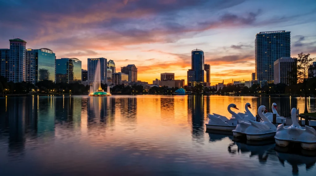Orlando Travel Guide — Theme Parks, Springs & the Real Central Florida Beyond the Gates